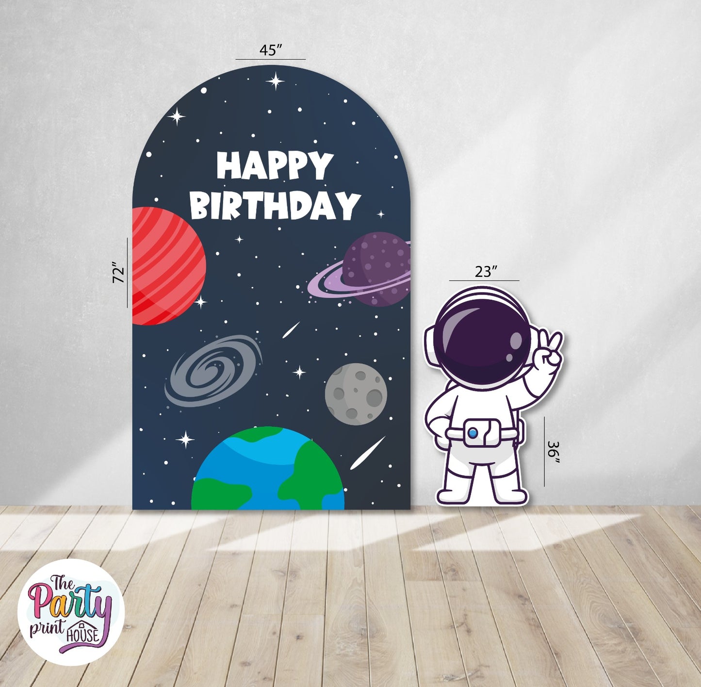 π Space Birthday Party Set β Set #1 π¨ππ