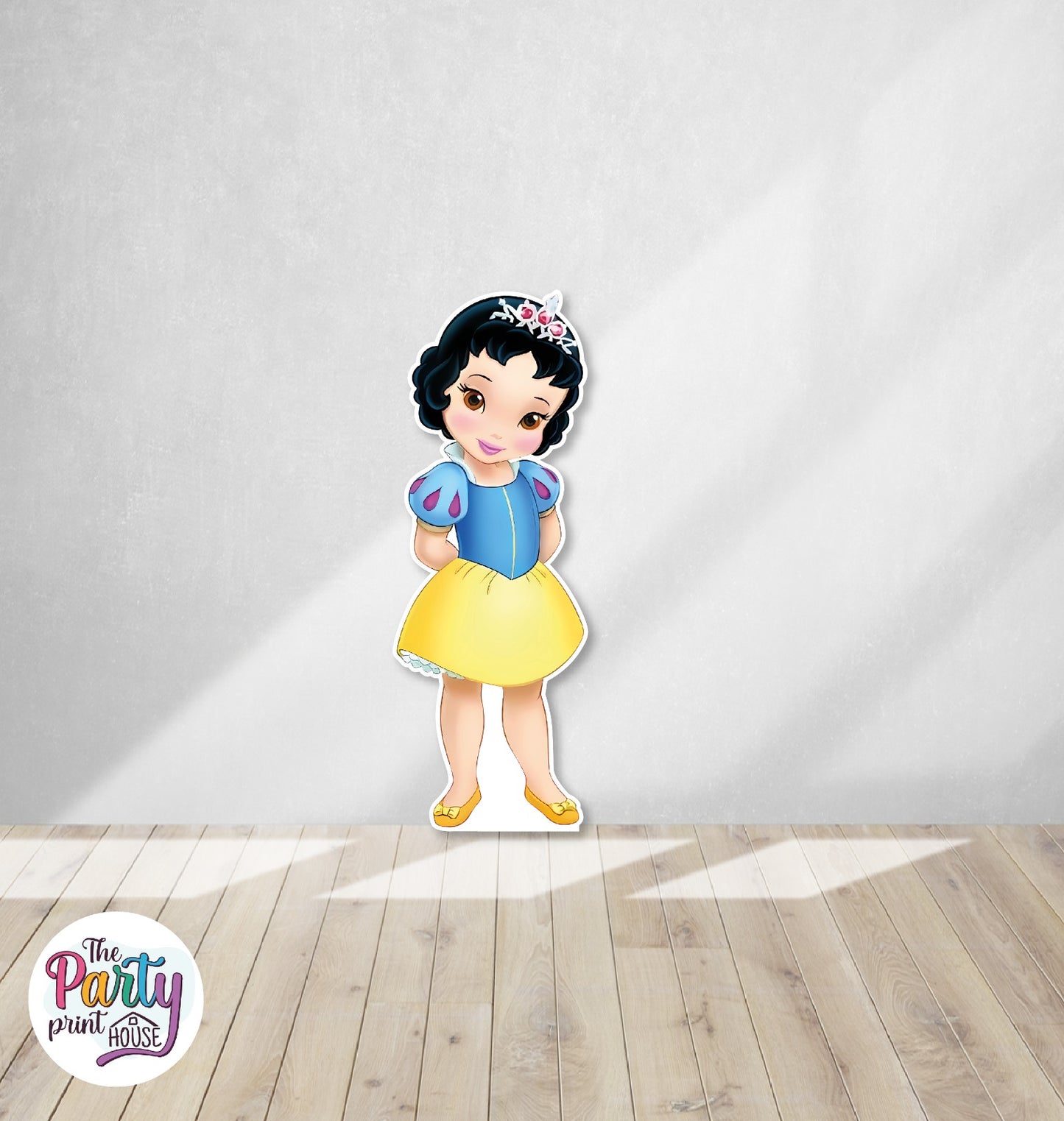 πβ Princess Character Cutout β Sweet & Magical Party Decor