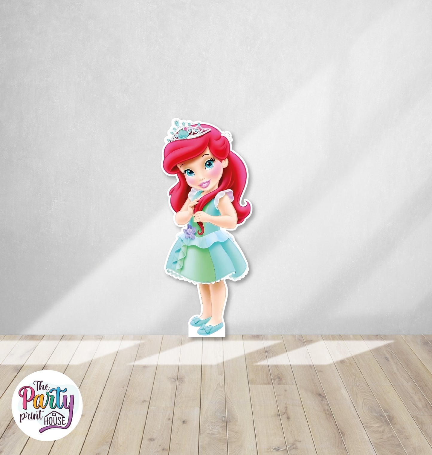 πβ Princess Character Cutout β Sweet & Magical Party Decor