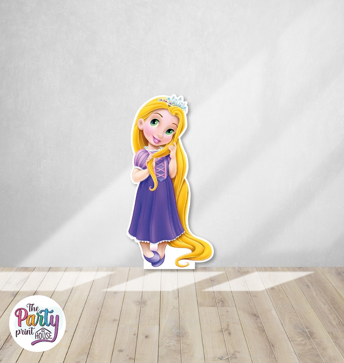 πβ Princess Character Cutout β Sweet & Magical Party Decor
