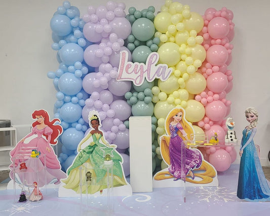 Bring your Party to life with our Custom Foamboard Sets