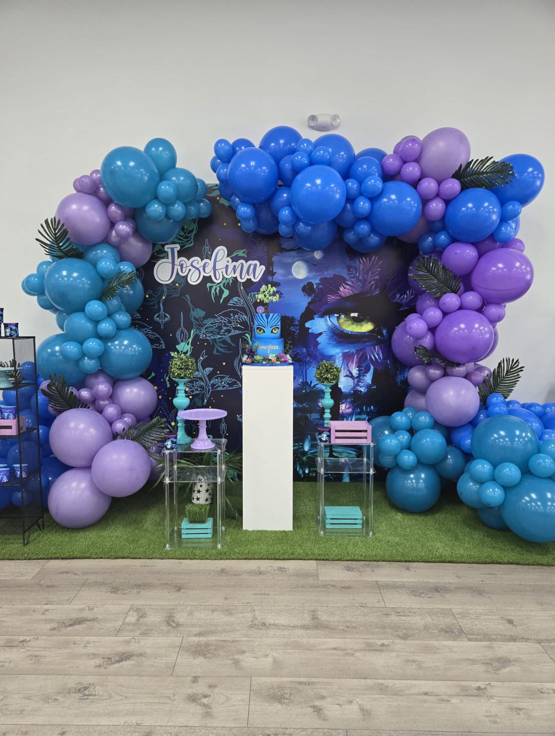 High-quality foamboard printing