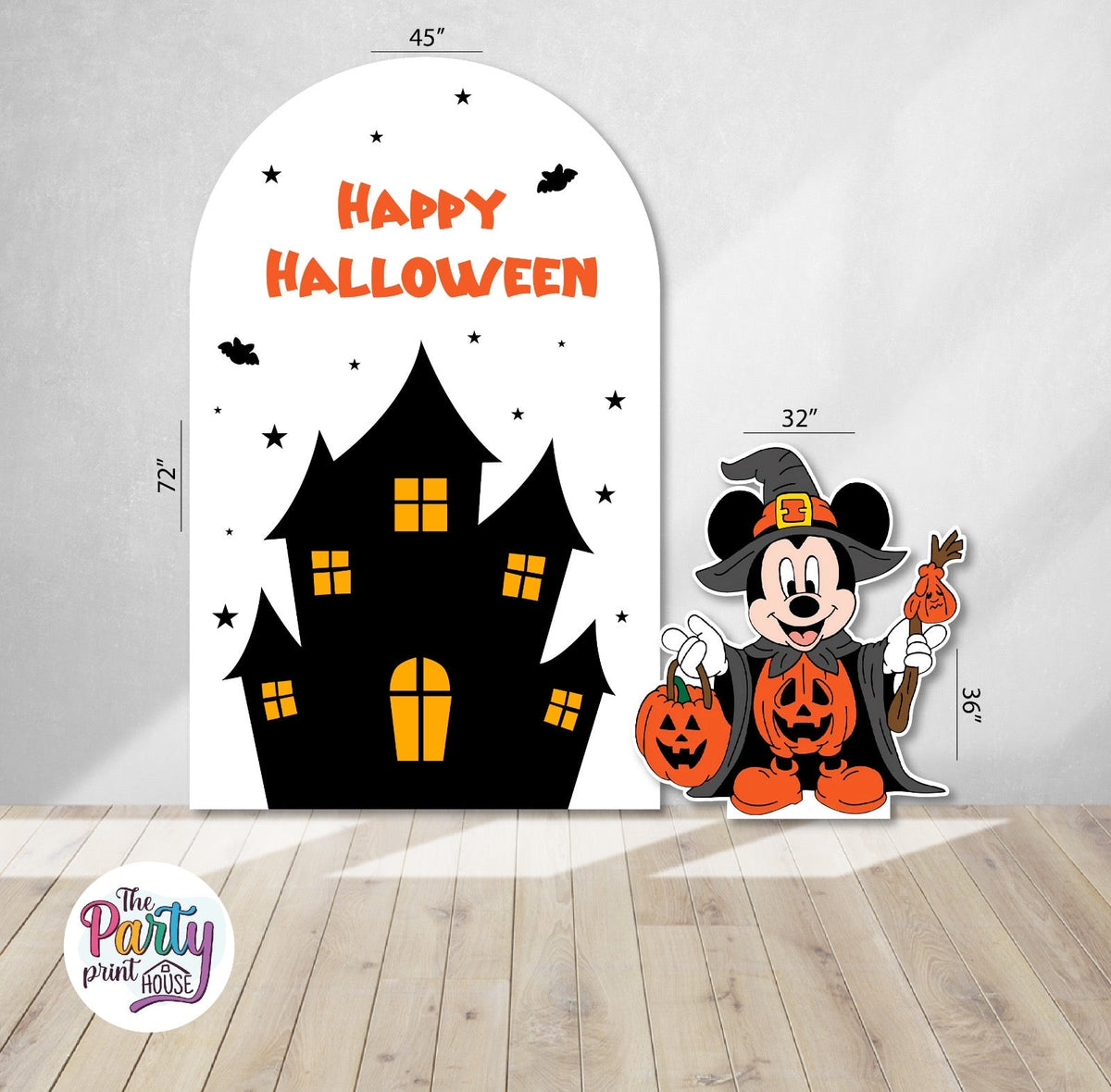 Make your Halloween celebration spooktacular! 👻🦇