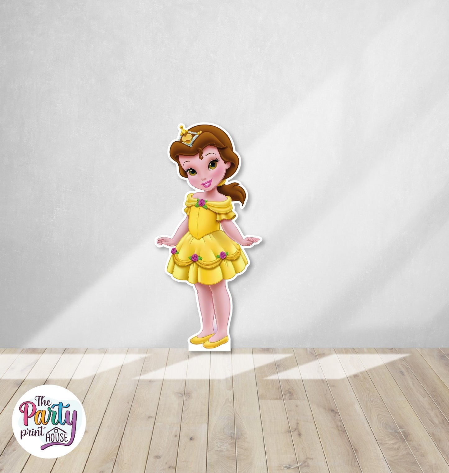 Princess Character Cutout 🎀⭐