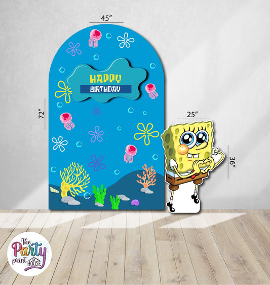 🌊 Foamboard Set #1 – Totally Customizable