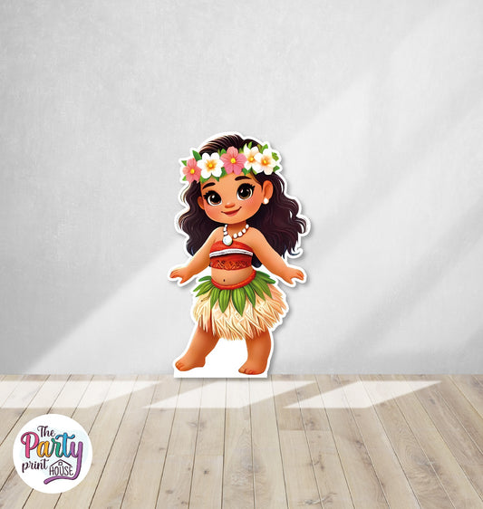 🎀  Princess Character Cutout – Sweet &amp; Magical Party Decor