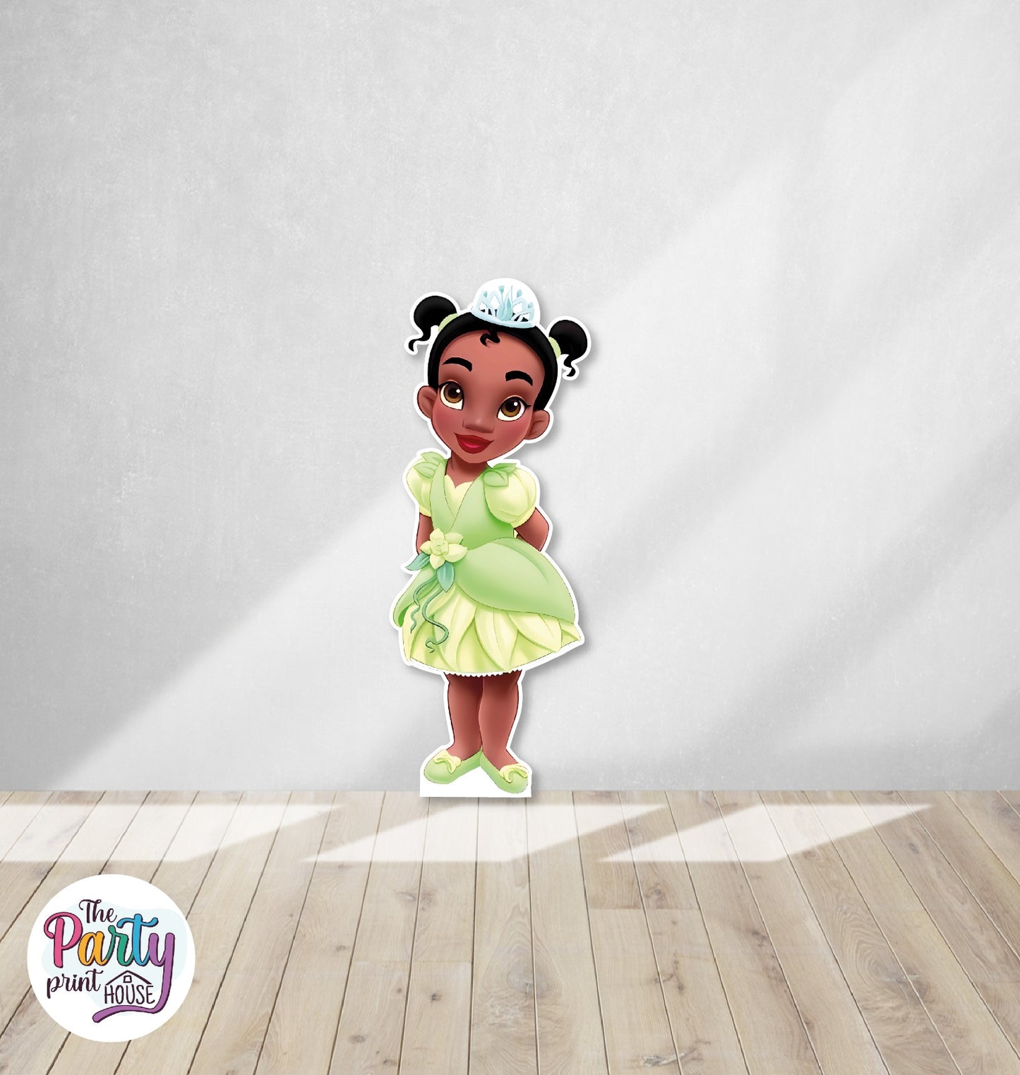 Princess Character Cutout 🎀⭐